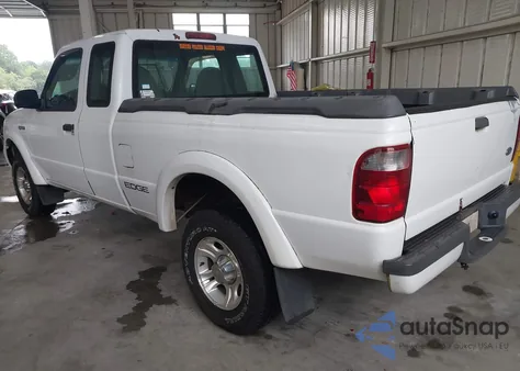 2001 Ford Ranger Edge/Xl/Xlt from USA, damaged, VIN 1FTYR14U91PA46091